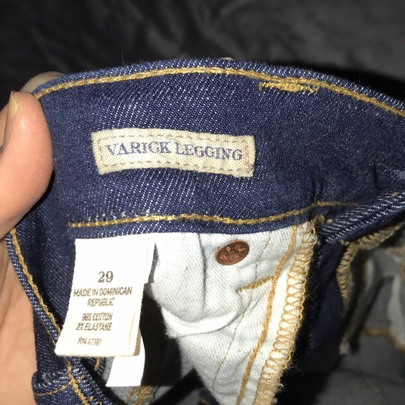 NWOT Polo skinny jeans - Picture 4 of 4